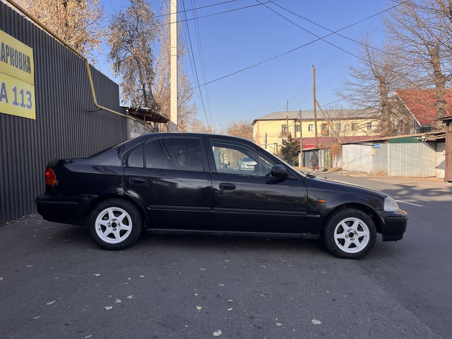 Хонда Сивик 1998 год