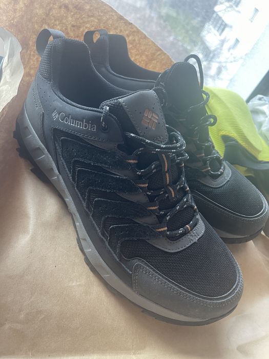 Ghete joase Columbia