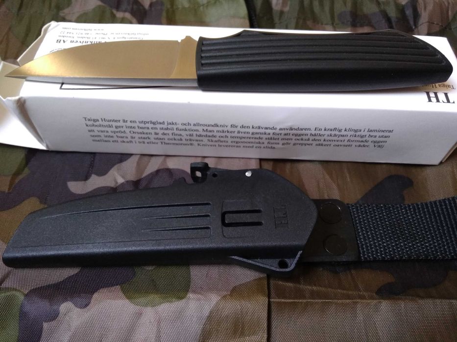 Тактически нож EDC