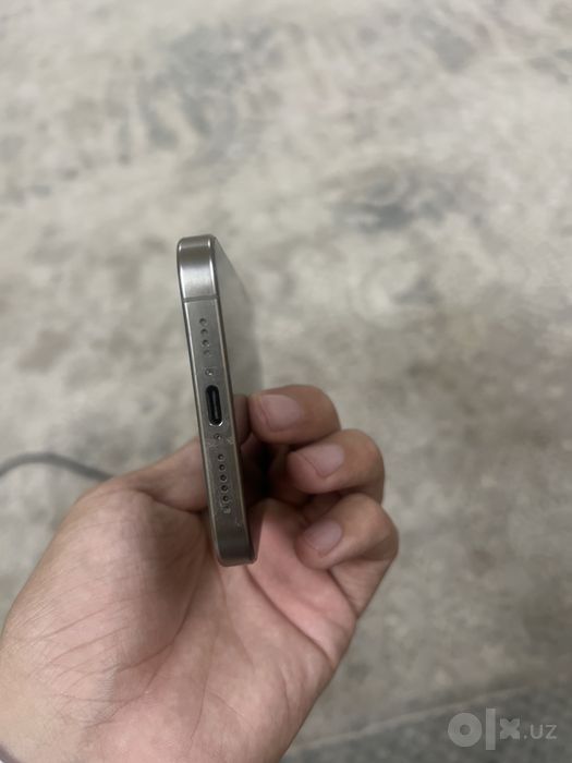 Iphone 15 pro max 512 gb