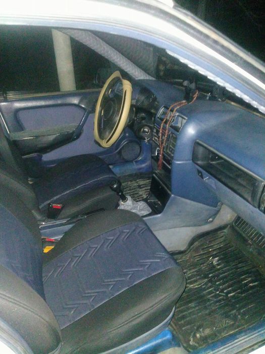 Опел вестра 1,8 радной