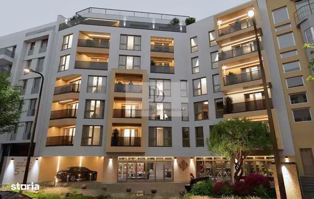 Apartament 3 Camere | Bloc Nou nZEB 2026 | Etaj 3 | Central — fotografia 1