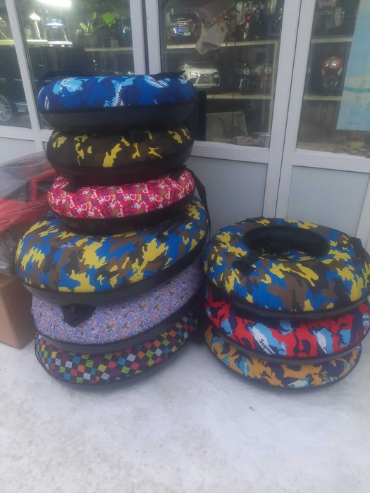 Продам тюбинг новый