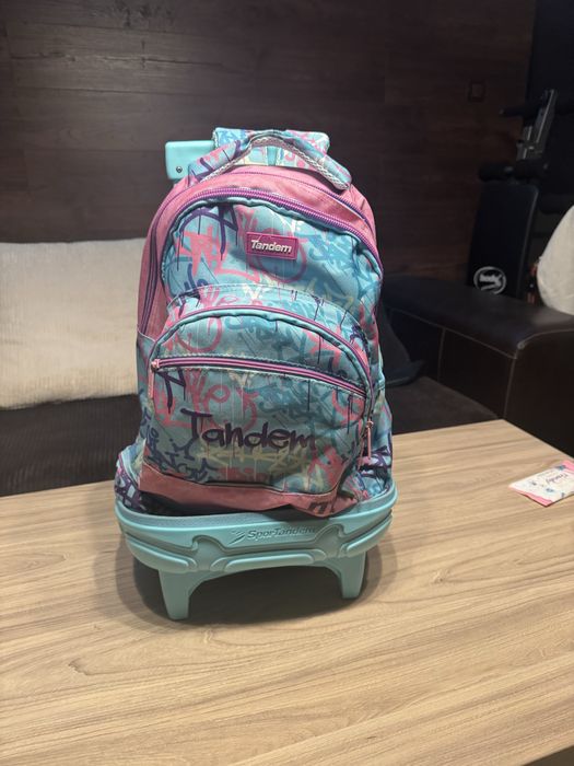 Раница на колела Tandem