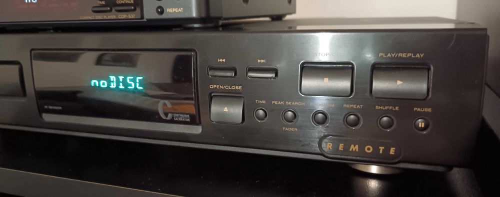 Marantz CD 38 / Sony CDP S37 – за ремонт или части
