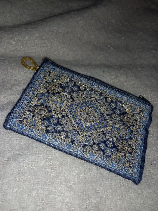 Portofel din material textil