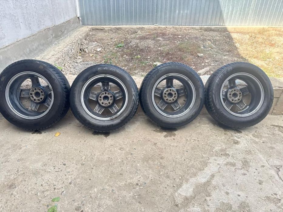 Коплект диски R14/175/70