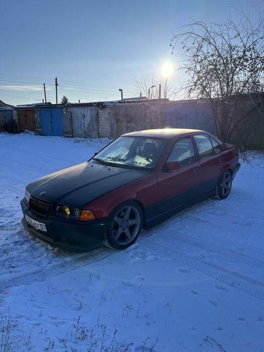 Продам bmw e36 (m50b20)