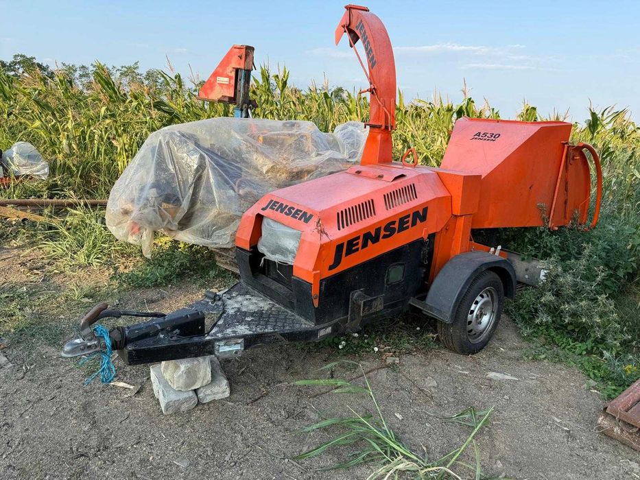 Tocator crengi  -19 cm