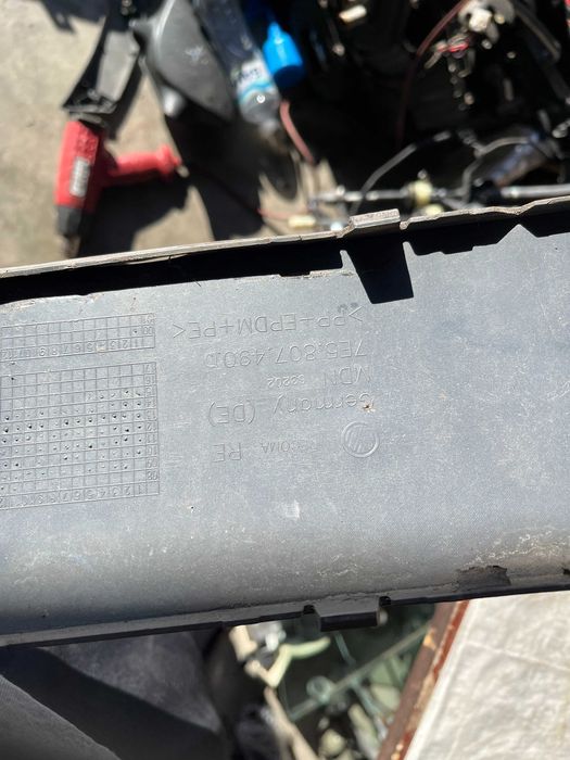 Решетка Volkswagen T5