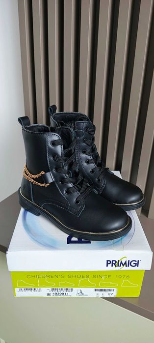 Ghete noi Primigi și Clarks