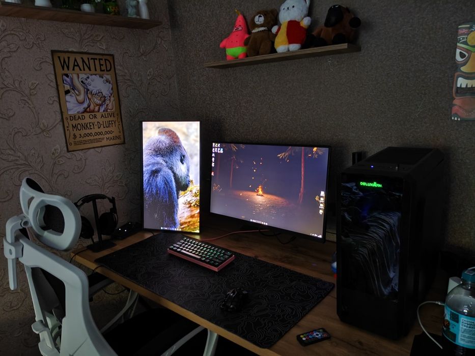Игровой компьютер rtx 3060ti