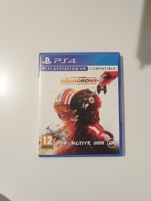 Продавам star wars squadrons