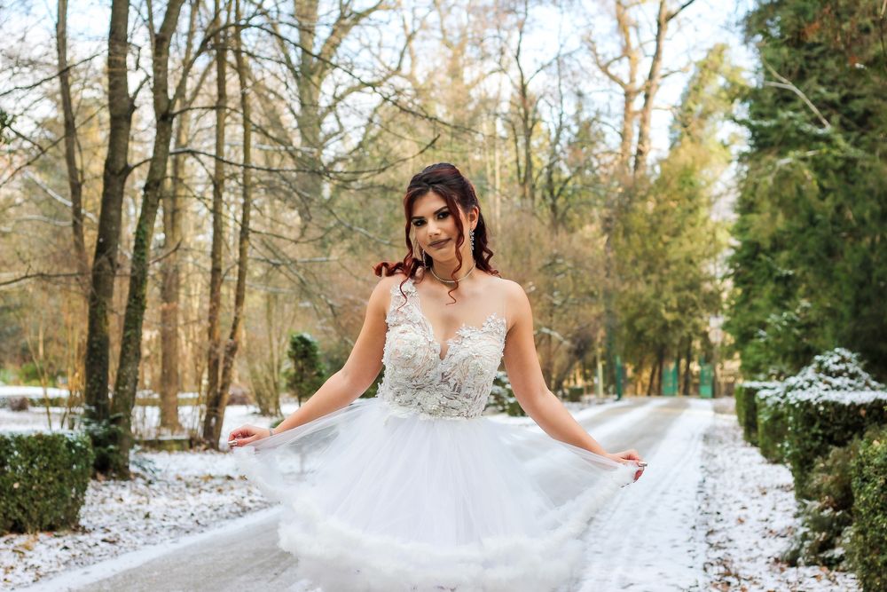 Rochie cununie / majorat