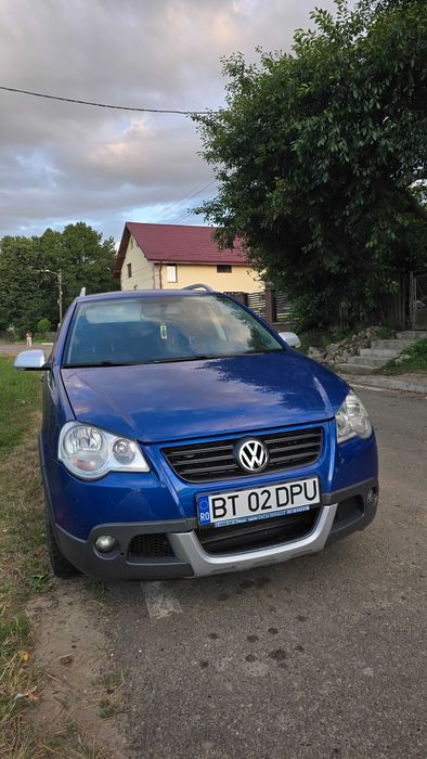 Polo corss 1.9 Axr 2006