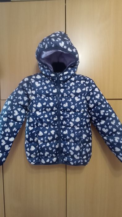 Запазени детски якета