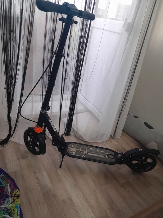 Самокат подростковый