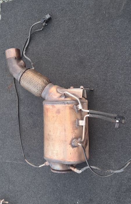 Filtru de particule dpf bmw 530d 730 euro 6 258cai