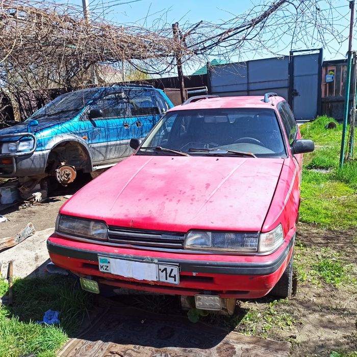 Продам.Mazda626 универсал.