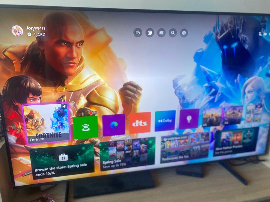 конзола Xbox series S