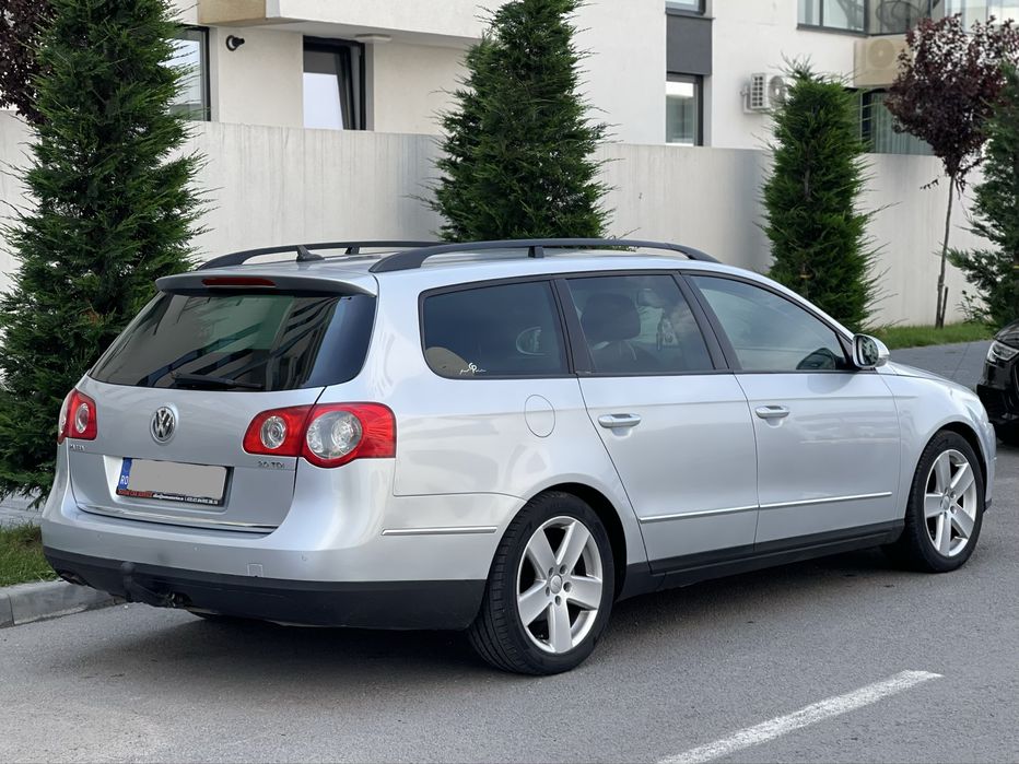 VOLKSWAGEN Passat 2009 — imagine 4