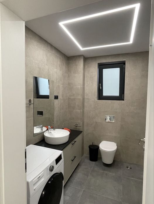 De inchiriat apartament 2 doua camere Otopeni odaile cu gradina terasa