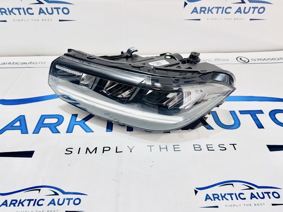 Far stanga led VW T Cross facelift dupa 2023 cod 2GM941005B