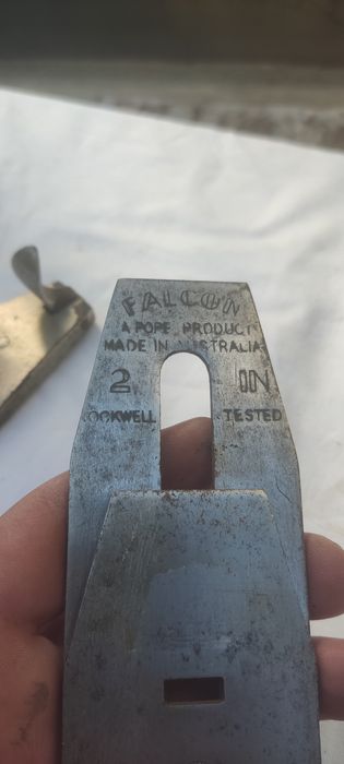 Rindea Falcon 9 inch, made in Australia