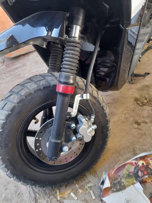 Мопед TANK продается