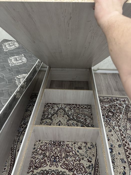 Кровать 2шт хорошем качестве