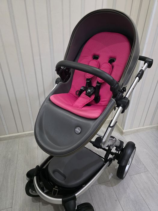 Mima Cobi 2в1 детская коляска