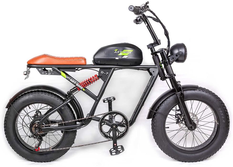 продам электровелосипед арт73