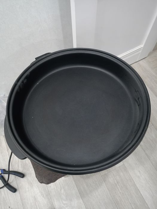 Электрическая сковородка