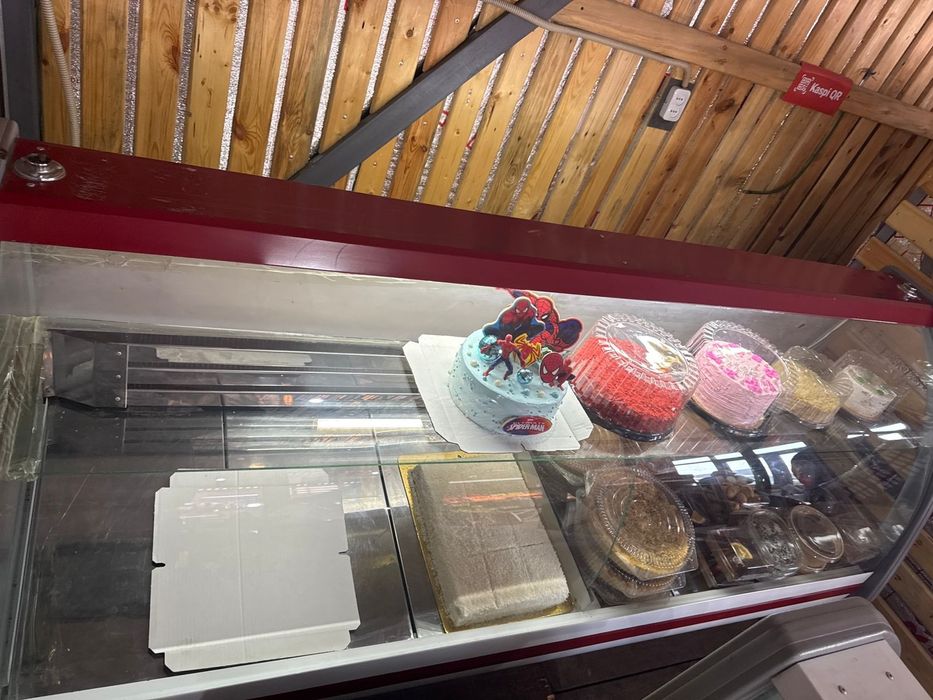 Ветринные холодильники