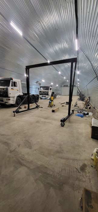 Ремонт автомобилей Камаз