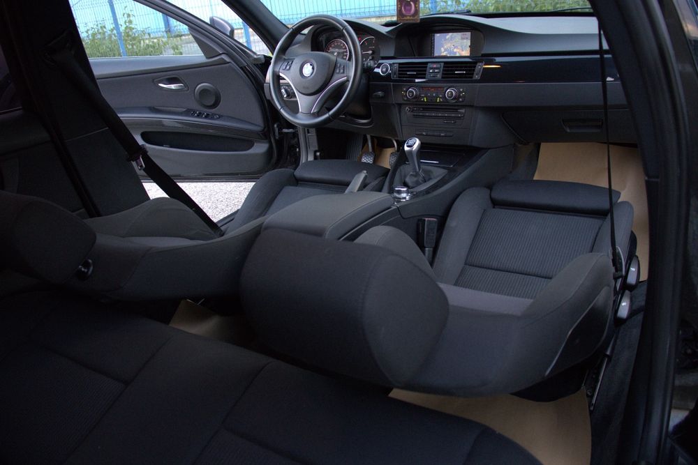 Bmw E90 Facelift!Xenon!Rate!Garanție!