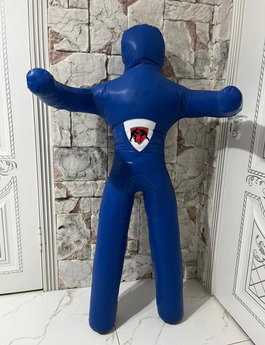 Манекен чучело для борьбы и бросков