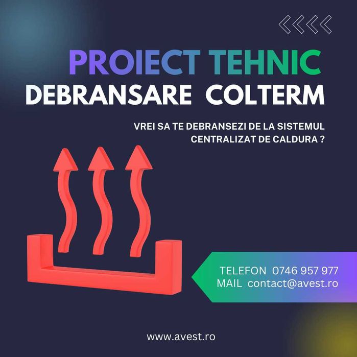 Proiect Debransare Colterm