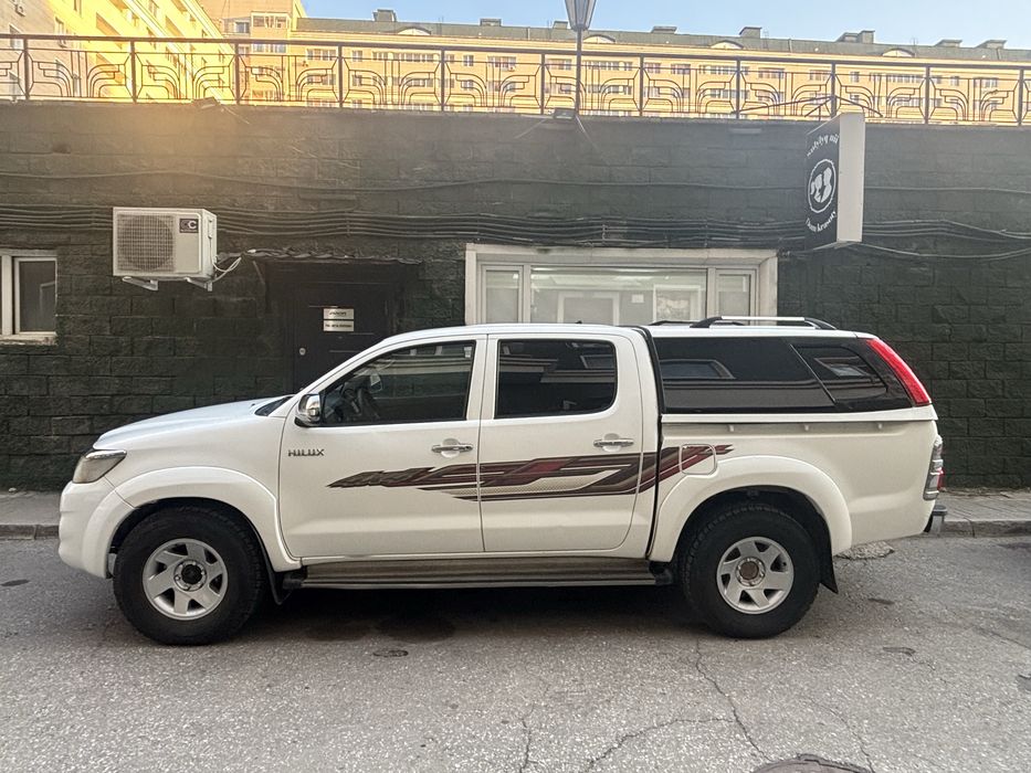 Пикап хайлюкс в аренду, переезд, услуги транспорта, грузоперевозка