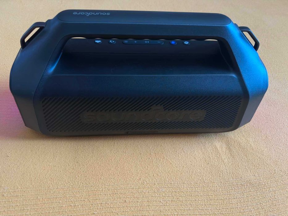 Anker Soundcore Boom 2 Plus 140W – Bluetooth колонка, като нова