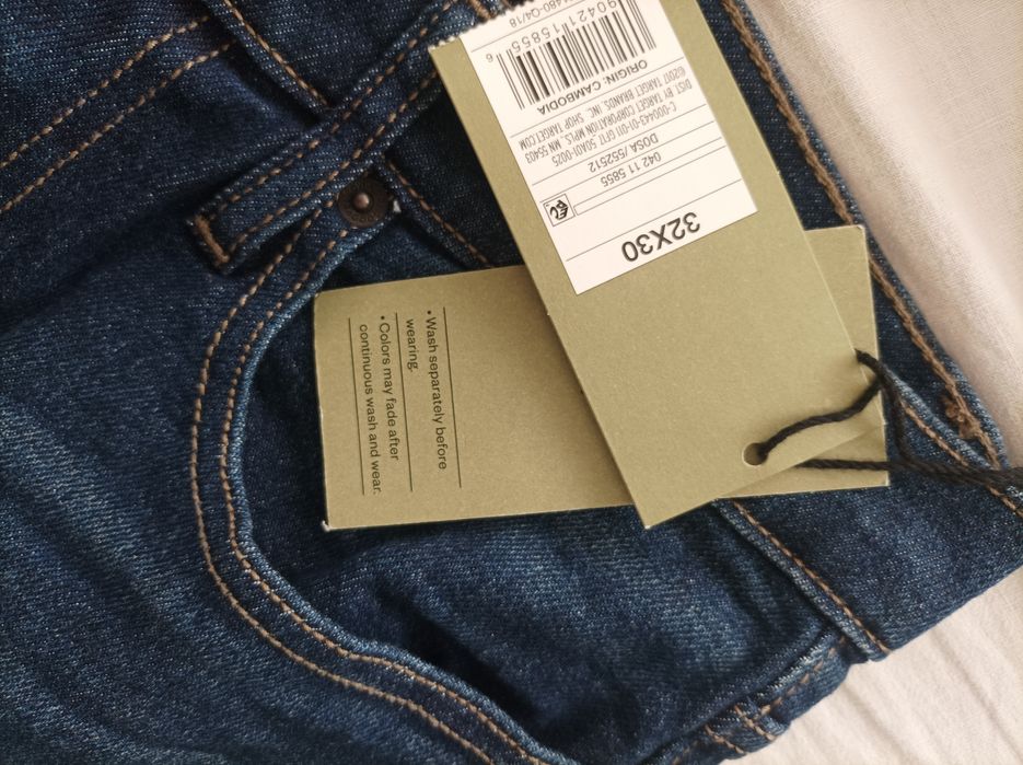 - 50% Jaсk &Jones 32/30 нови дънки