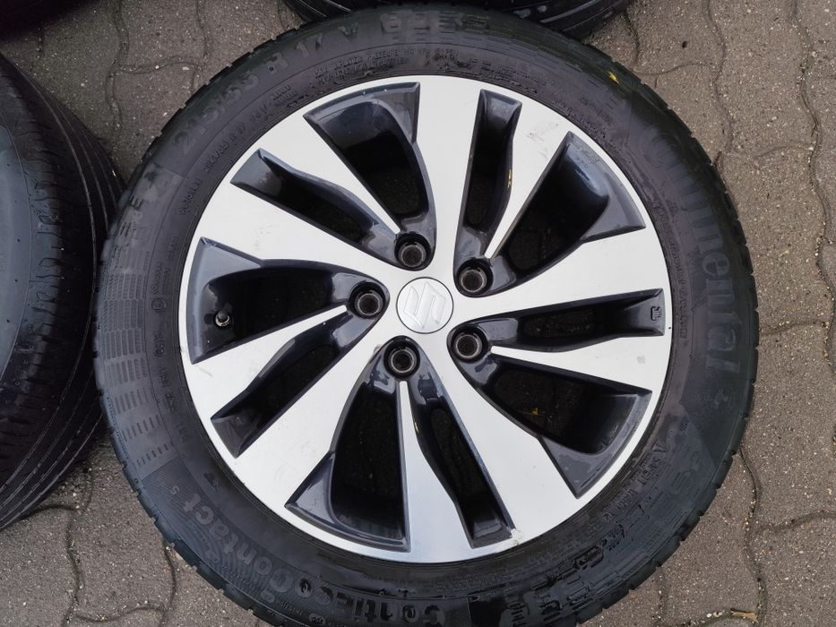 17 ки 5х114,3 Сузуки Suzuki, Toyota  тойота ,лексус