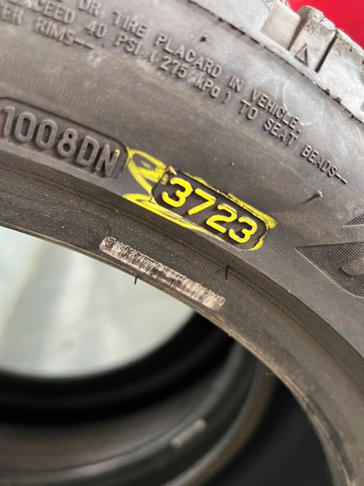 Anvelope 205 50 17 Iarna Bridgestone DOT 3723