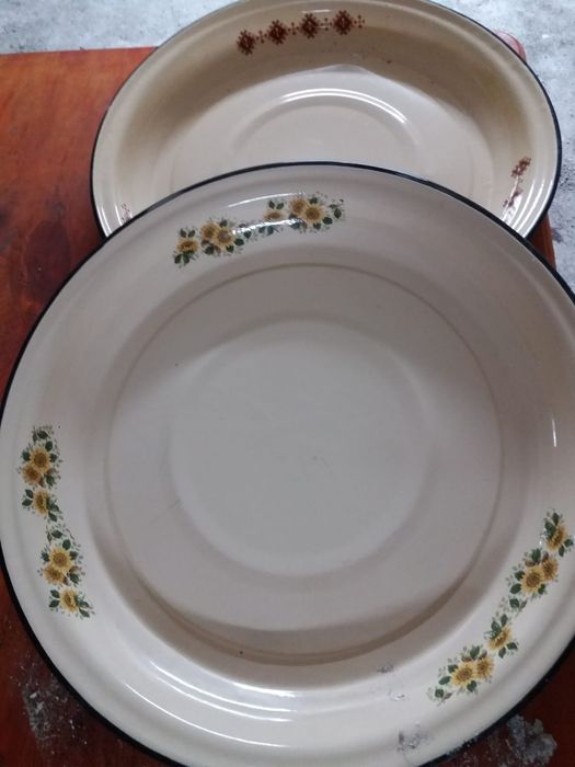 Посуда для бешпармака,  табак