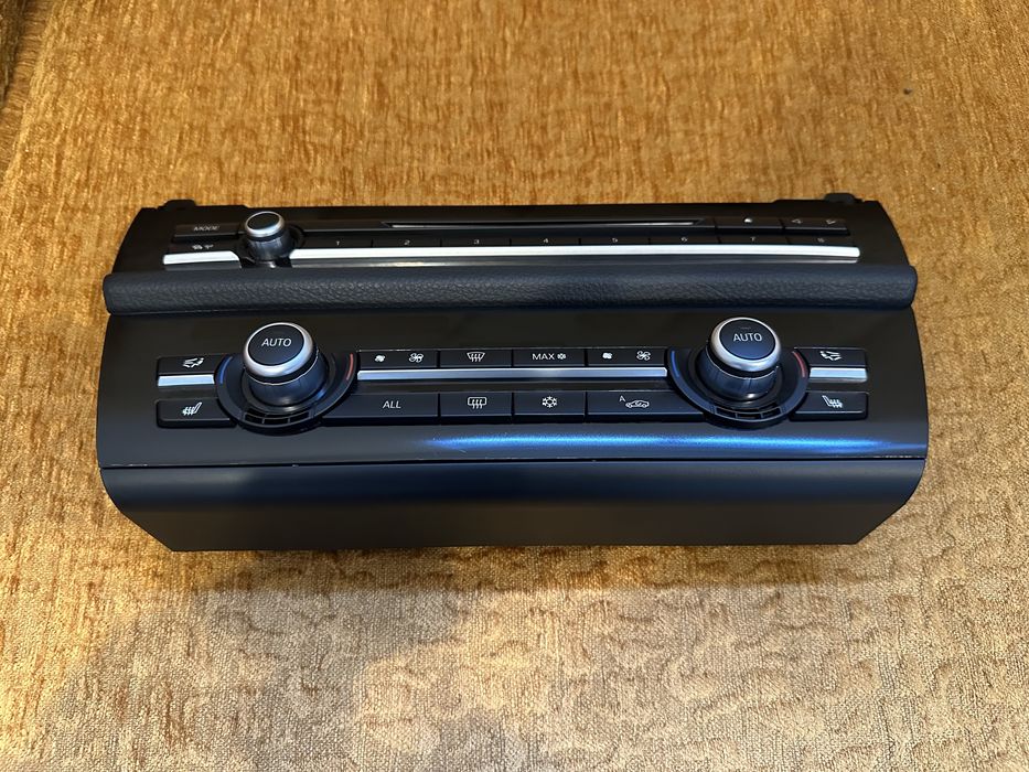 Panou clima / Climatronic BMW Seria 5 F10 F11
