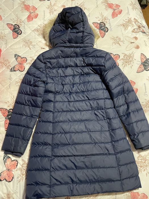 Geaca lunga Tommy HIlfinger