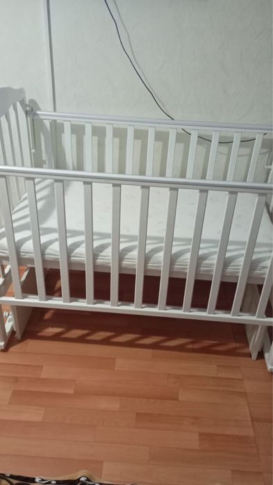 Кроватка детская новая