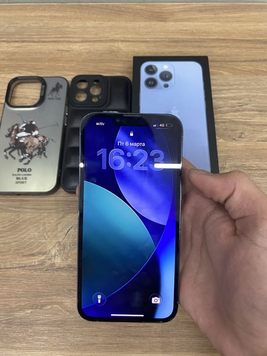 Айфон 13про.