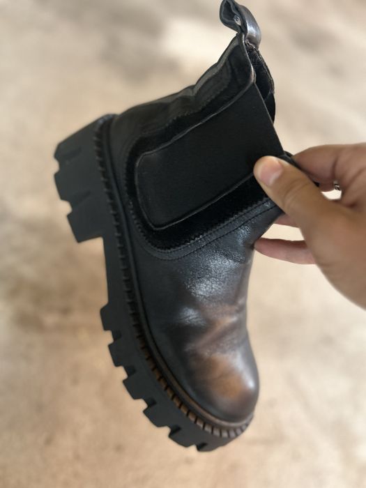 Ботинки весна-осень в отличном состоянии!