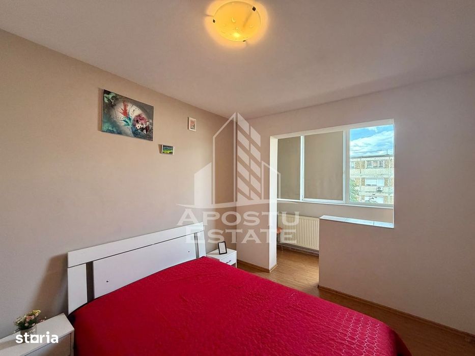 Apartament cu 3 camere de inchiriat, centrala, zona Cetatii, Timisoara